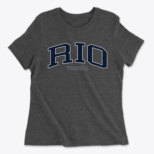 Rio Virginia Traditional Women's Cotton T-Shirt