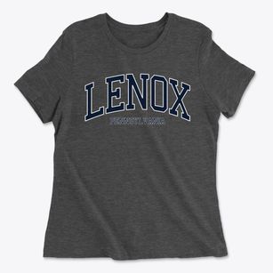 Lenox Pennsylvania Traditional Women's Cotton T-Shirt