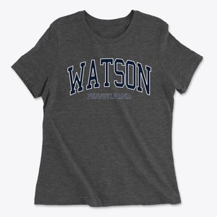 Watson Pennsylvania Traditional Women's Cotton T-Shirt