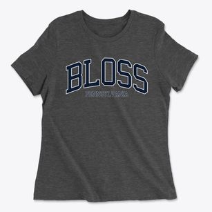 Bloss Pennsylvania Traditional Women's Cotton T-Shirt