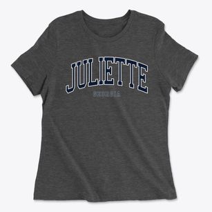 Juliette Georgia Traditional Women's Cotton T-Shirt