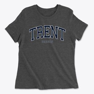 Trent Oregon Traditional Women's Cotton T-Shirt