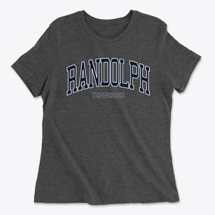 Randolph Tennessee Traditional Women's Cotton T-Shirt