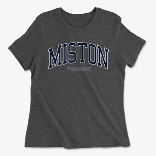 Miston Tennessee Traditional Women's Cotton T-Shirt