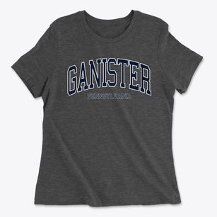 Ganister Pennsylvania Traditional Women's Cotton T-Shirt