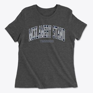 Mcglamery Stand Tennessee Traditional Women's Cotton T-Shirt