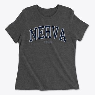 Nerva Utah Traditional Women's Cotton T-Shirt