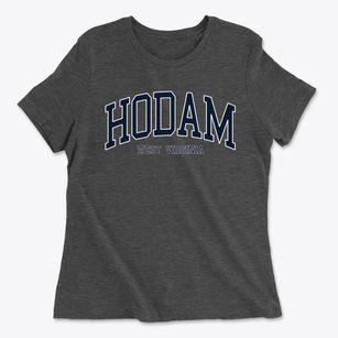 Hodam West Virginia Traditional Women's Cotton T-Shirt