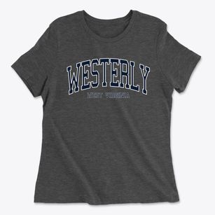 Westerly West Virginia Traditional Women's Cotton T-Shirt