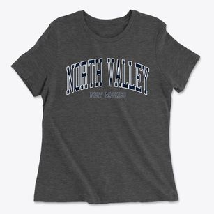 North Valley New Mexico Traditional Women's Cotton T-Shirt
