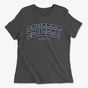 Seybert Missouri Traditional Women's Cotton T-Shirt