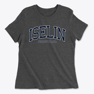 Iselin Pennsylvania Traditional Women's Cotton T-Shirt