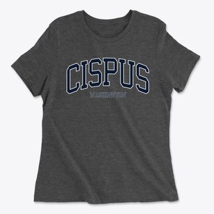 Cispus Washington Traditional Women's Cotton T-Shirt