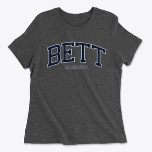 Bett Mississippi Traditional Women's Cotton T-Shirt