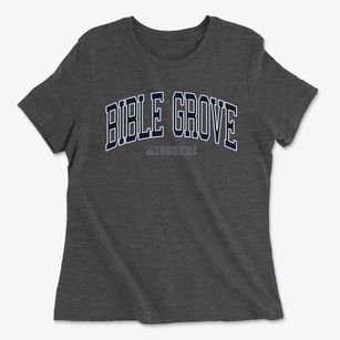 Bible Grove Missouri Traditional Women's Cotton T-Shirt