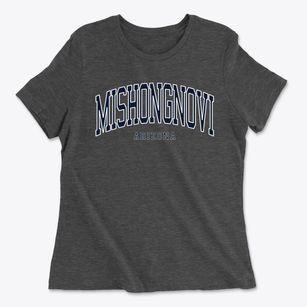 Mishongnovi Arizona Traditional Women's Cotton T-Shirt