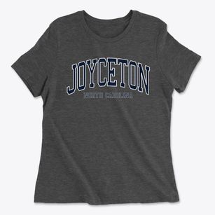 Joyceton North Carolina Traditional Women's Cotton T-Shirt