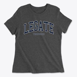 Legate Tennessee Traditional Women's Cotton T-Shirt
