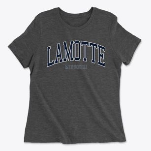Lamotte Missouri Traditional Women's Cotton T-Shirt