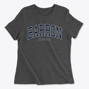 Barron Missouri Traditional Women's Cotton T-Shirt