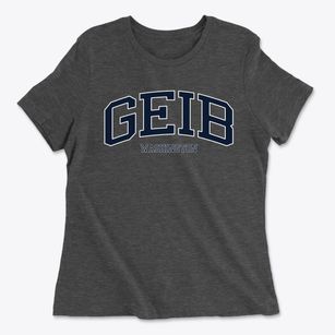 Geib Washington Traditional Women's Cotton T-Shirt