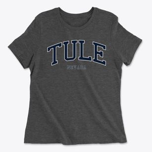 Tule Nevada Traditional Women's Cotton T-Shirt