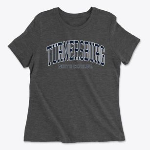 Turnersburg North Carolina Traditional Women's Cotton T-Shirt