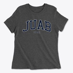 Juab Utah Traditional Women's Cotton T-Shirt