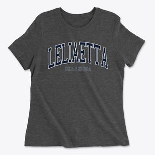 Leliaetta Oklahoma Traditional Women's Cotton T-Shirt