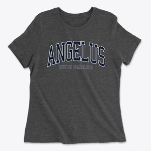 Angelus South Carolina Traditional Women's Cotton T-Shirt