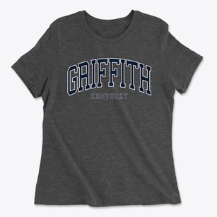 Griffith Kentucky Traditional Women's Cotton T-Shirt
