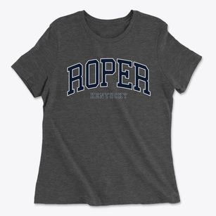 Roper Kentucky Traditional Women's Cotton T-Shirt