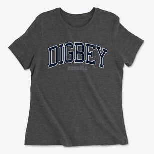 Digbey Georgia Traditional Women's Cotton T-Shirt