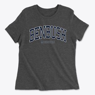Benbush Missouri Traditional Women's Cotton T-Shirt