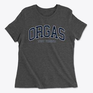 Orgas West Virginia Traditional Women's Cotton T-Shirt