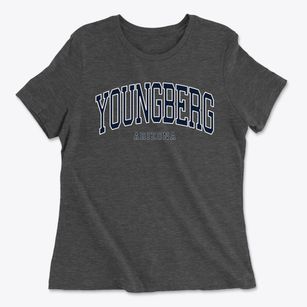 Youngberg Arizona Traditional Women's Cotton T-Shirt