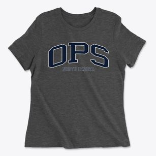Ops North Dakota Traditional Women's Cotton T-Shirt