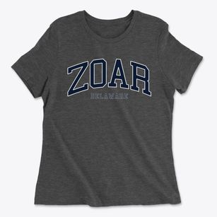 Zoar Delaware Traditional Women's Cotton T-Shirt