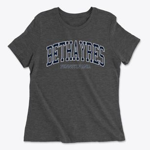 Bethayres Pennsylvania Traditional Women's Cotton T-Shirt