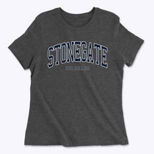 Stonegate Colorado Traditional Women's Cotton T-Shirt