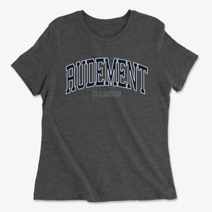 Rudement Illinois Traditional Women's Cotton T-Shirt