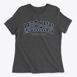 Morann Pennsylvania Traditional Women's Cotton T-Shirt