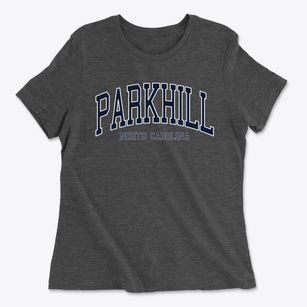 Parkhill North Carolina Traditional Women's Cotton T-Shirt
