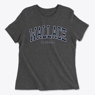 Wallace Alabama Traditional Women's Cotton T-Shirt