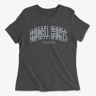 Bridwell Heights Tennessee Traditional Women's Cotton T-Shirt