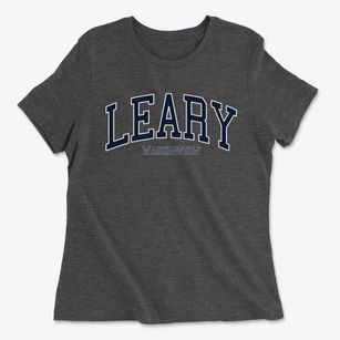 Leary Washington Traditional Women's Cotton T-Shirt