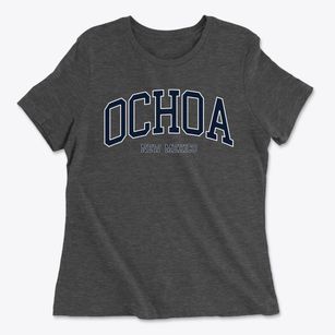 Ochoa New Mexico Traditional Women's Cotton T-Shirt