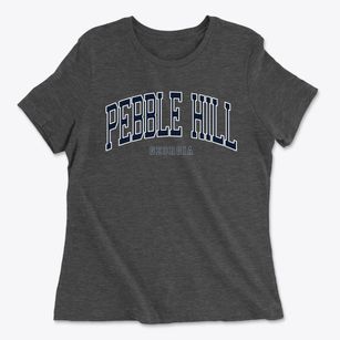 Pebble Hill Georgia Traditional Women's Cotton T-Shirt