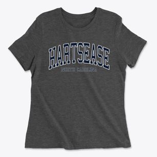 Hartsease North Carolina Traditional Women's Cotton T-Shirt