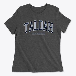Taloah Oklahoma Traditional Women's Cotton T-Shirt